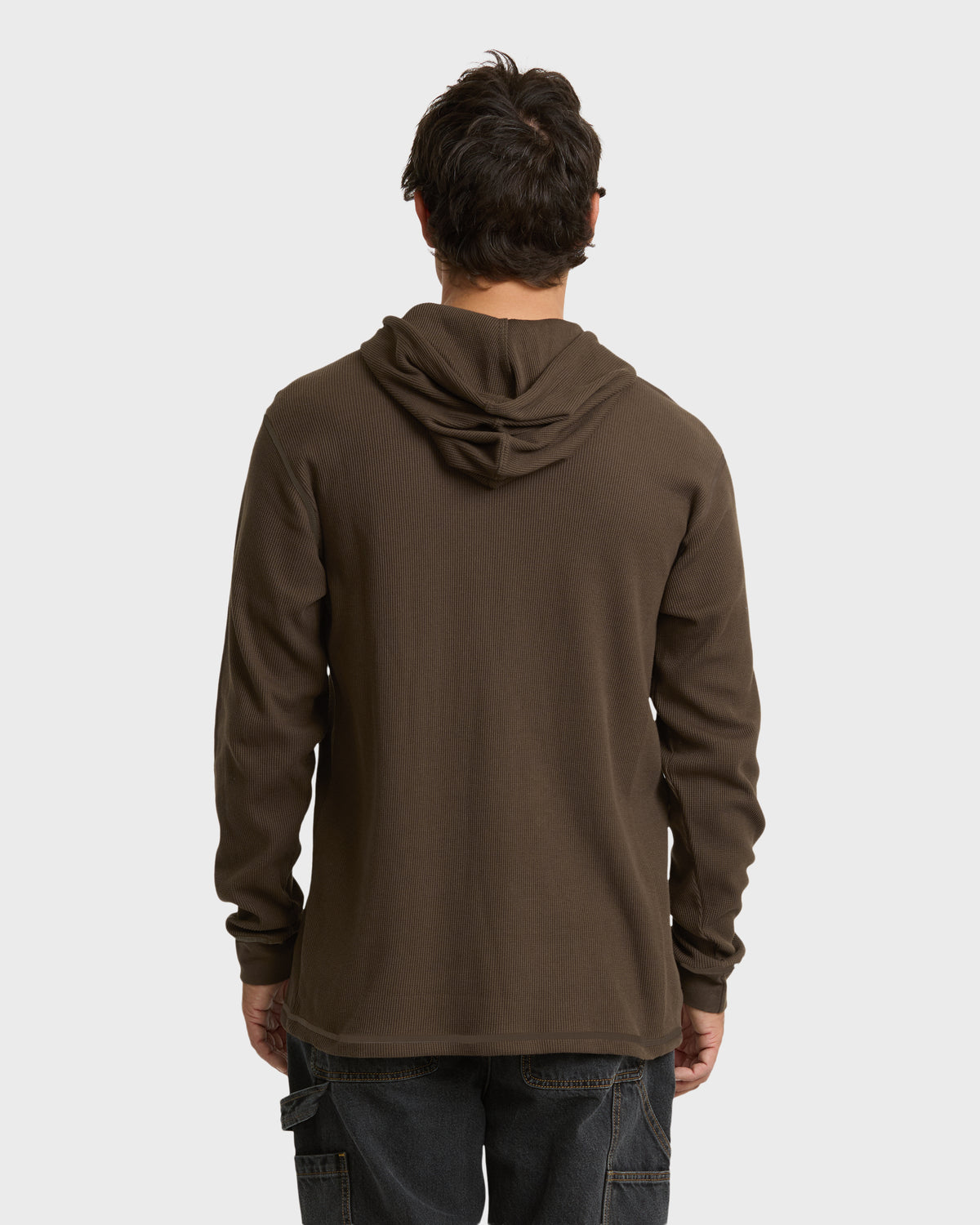 
Foundation Pullover Hoodie - Slate Black