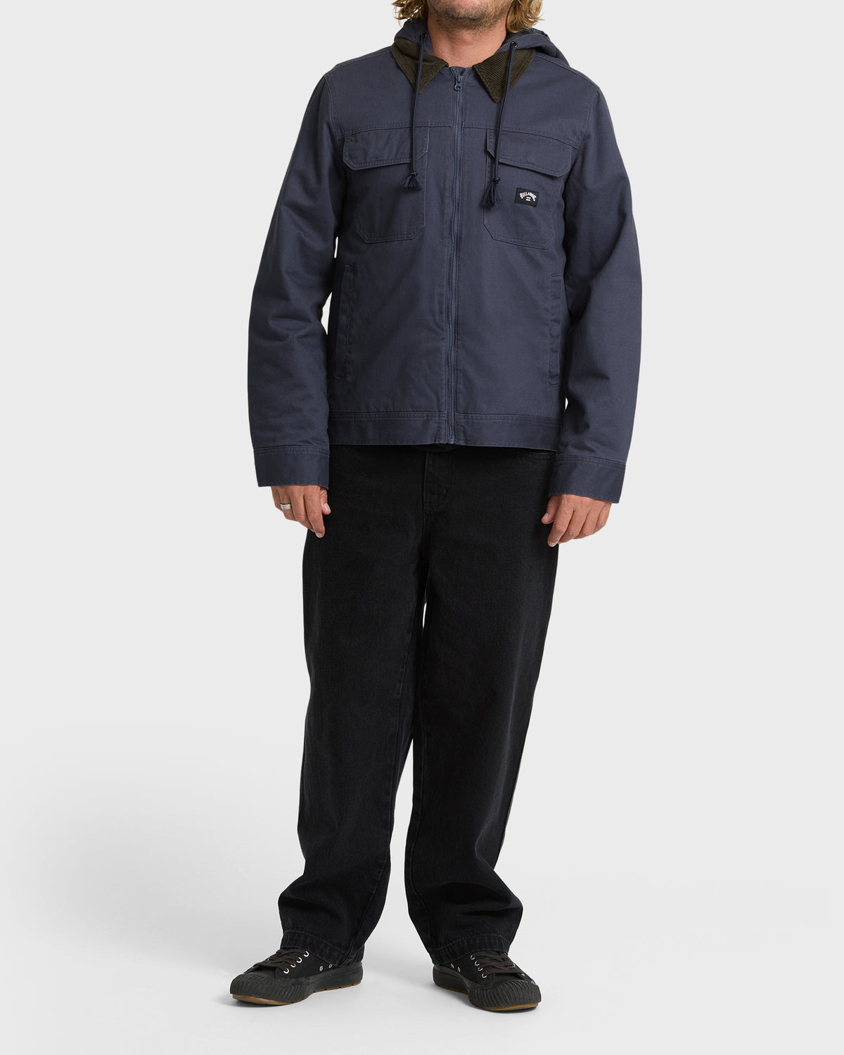 
Mesa Jacket - Odyssey Gray