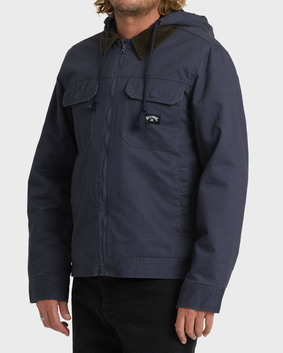 
Mesa Jacket - Odyssey Gray