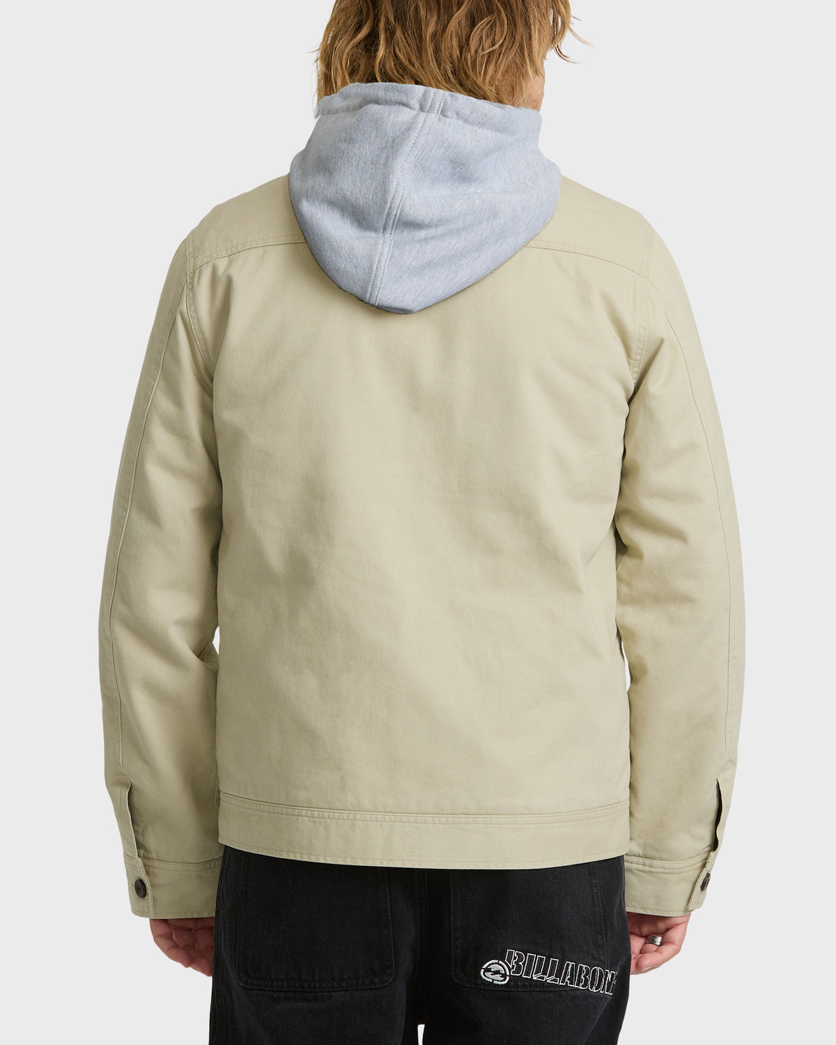 
Mesa Jacket - Sand Khaki