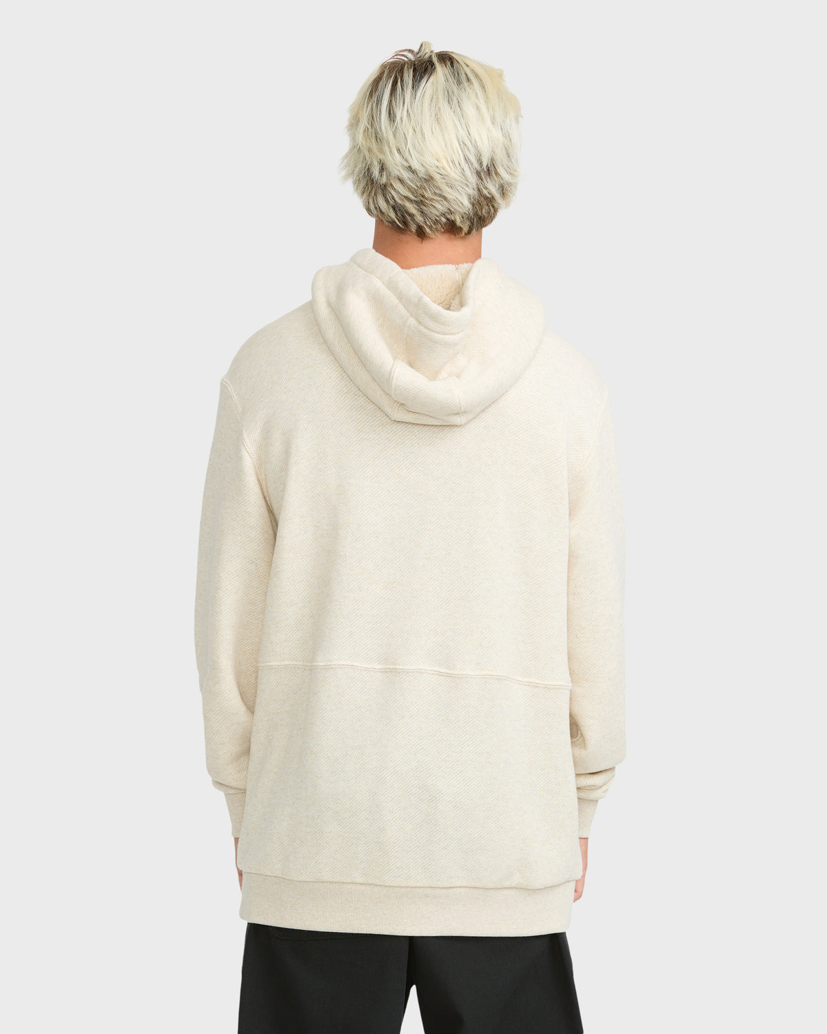 
Hudson Pullover Hoodie - Oatmeal