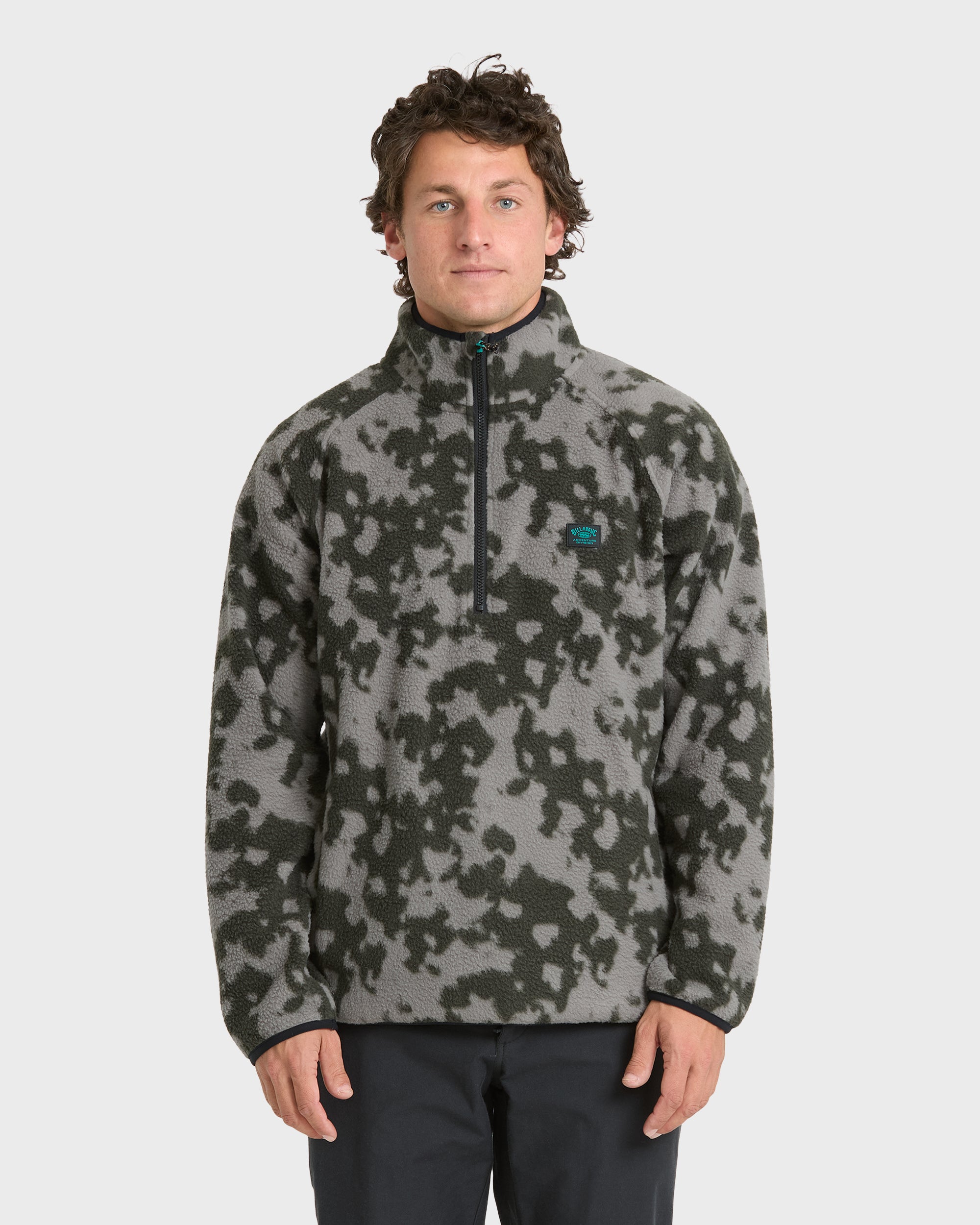 Half-Zip Fleece Pullovers | Billabong