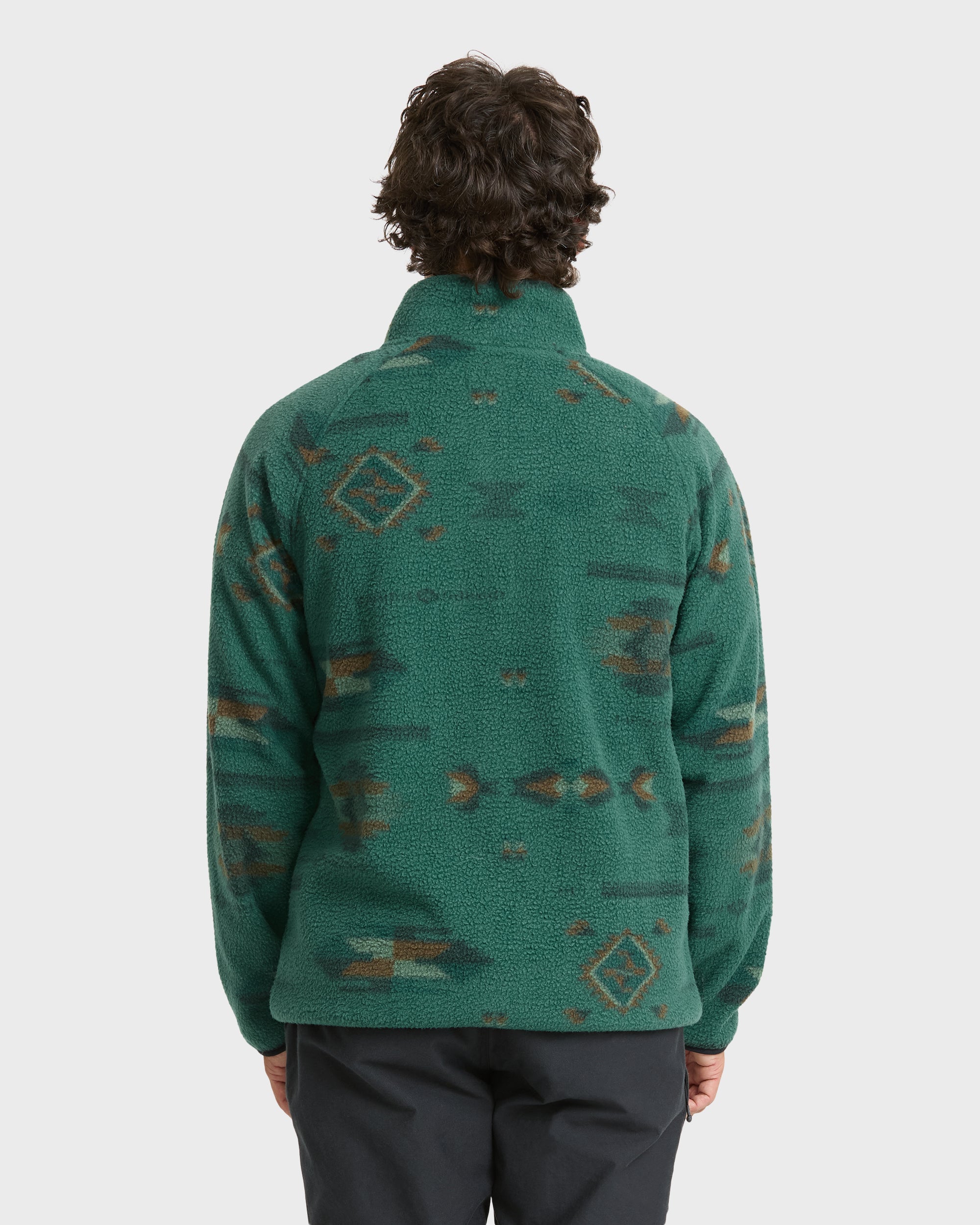 Half-Zip Fleece Pullovers | Billabong