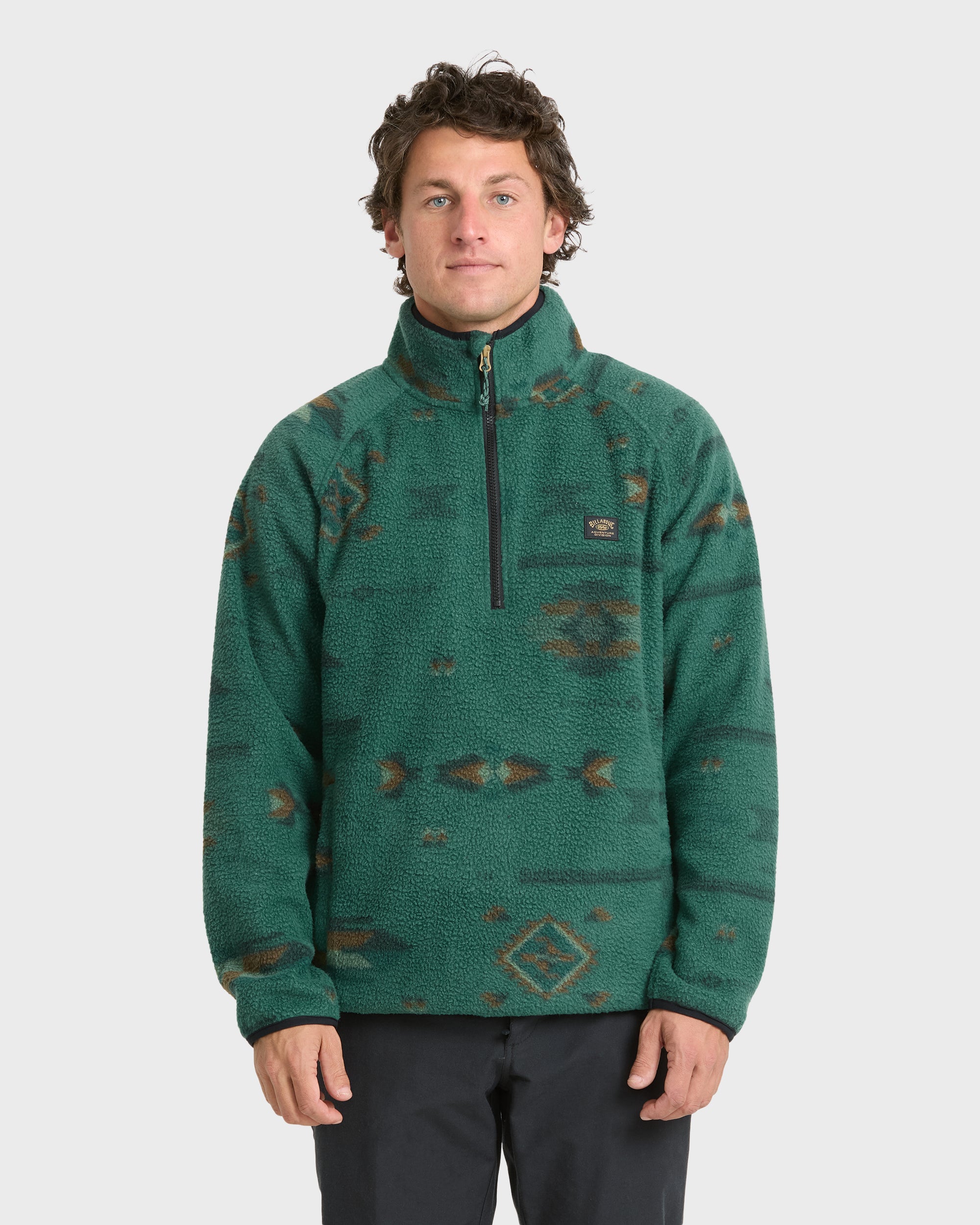 Half-Zip Fleece Pullovers | Billabong