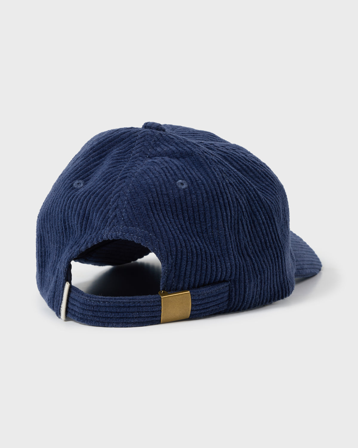 
Corduroy Dad Cap Hat - Classic Navy