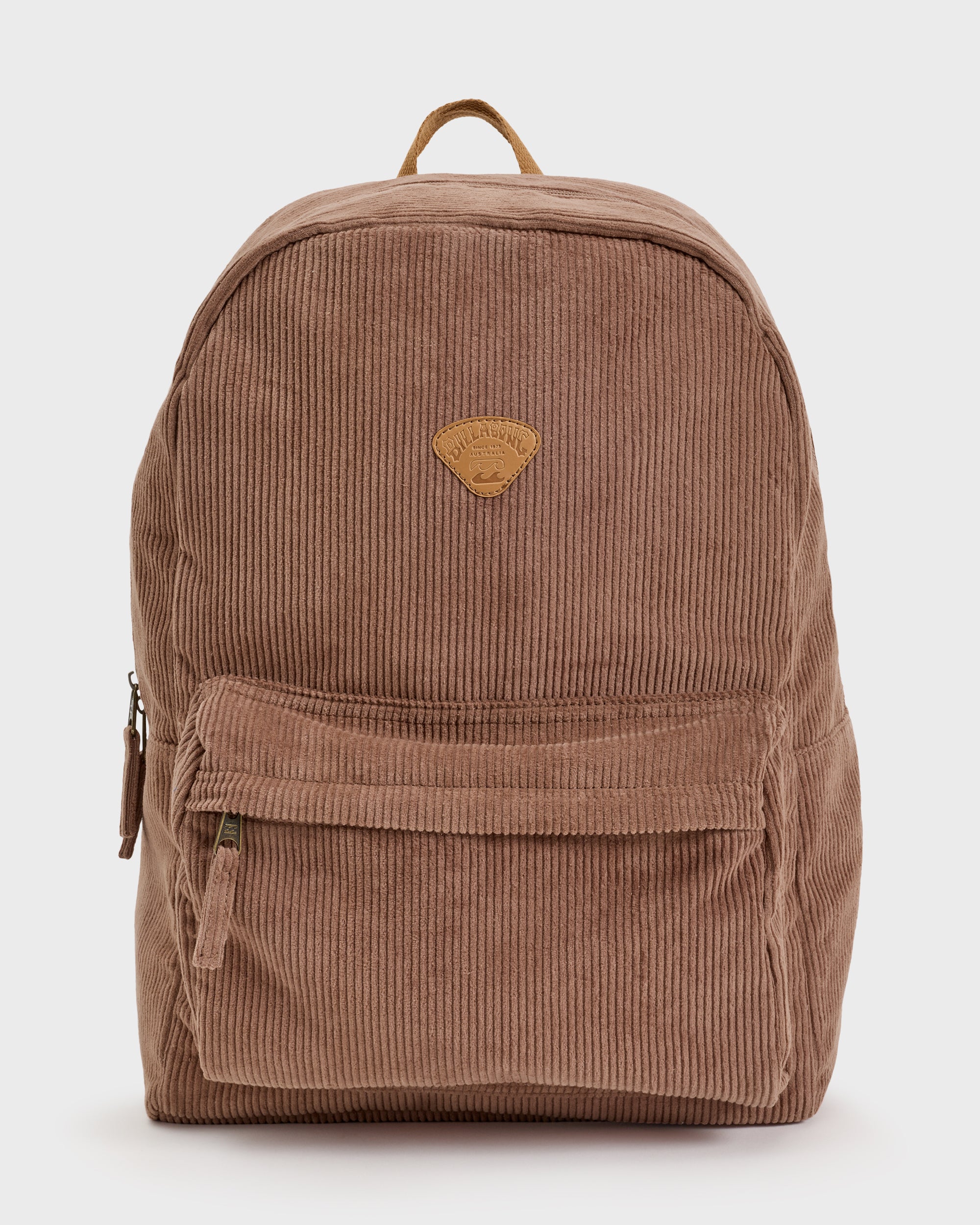 billabong mini corduroy backpack Schools Out Cord - Brown Stone canvas or corduroy depending Jansport Brown Corduroy Backpack deco_type=Printed Size:SM