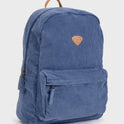 Schools Out Cord Backpack - Dutch Blue