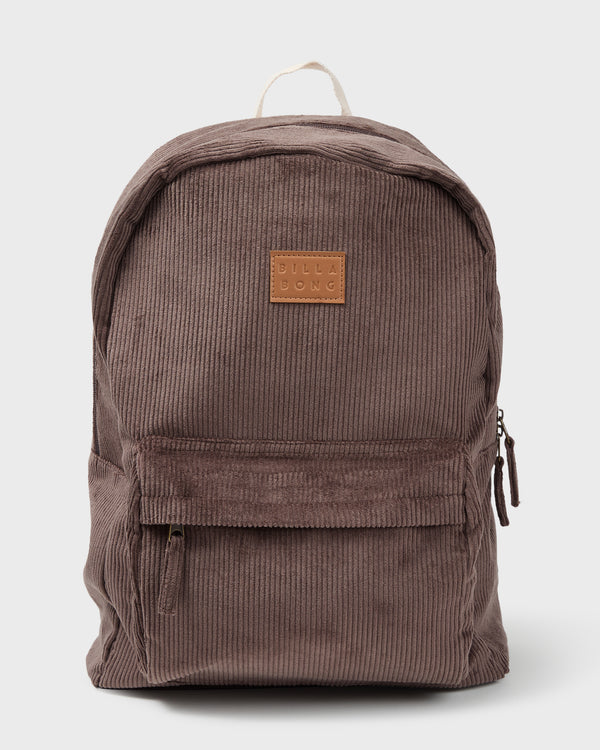 billabong backpack laptop Command 29L and padded shoulder straps complete the package Billabong Command 29L Large Backpack