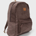 Schools Out Cord 16L Backpack - Incense