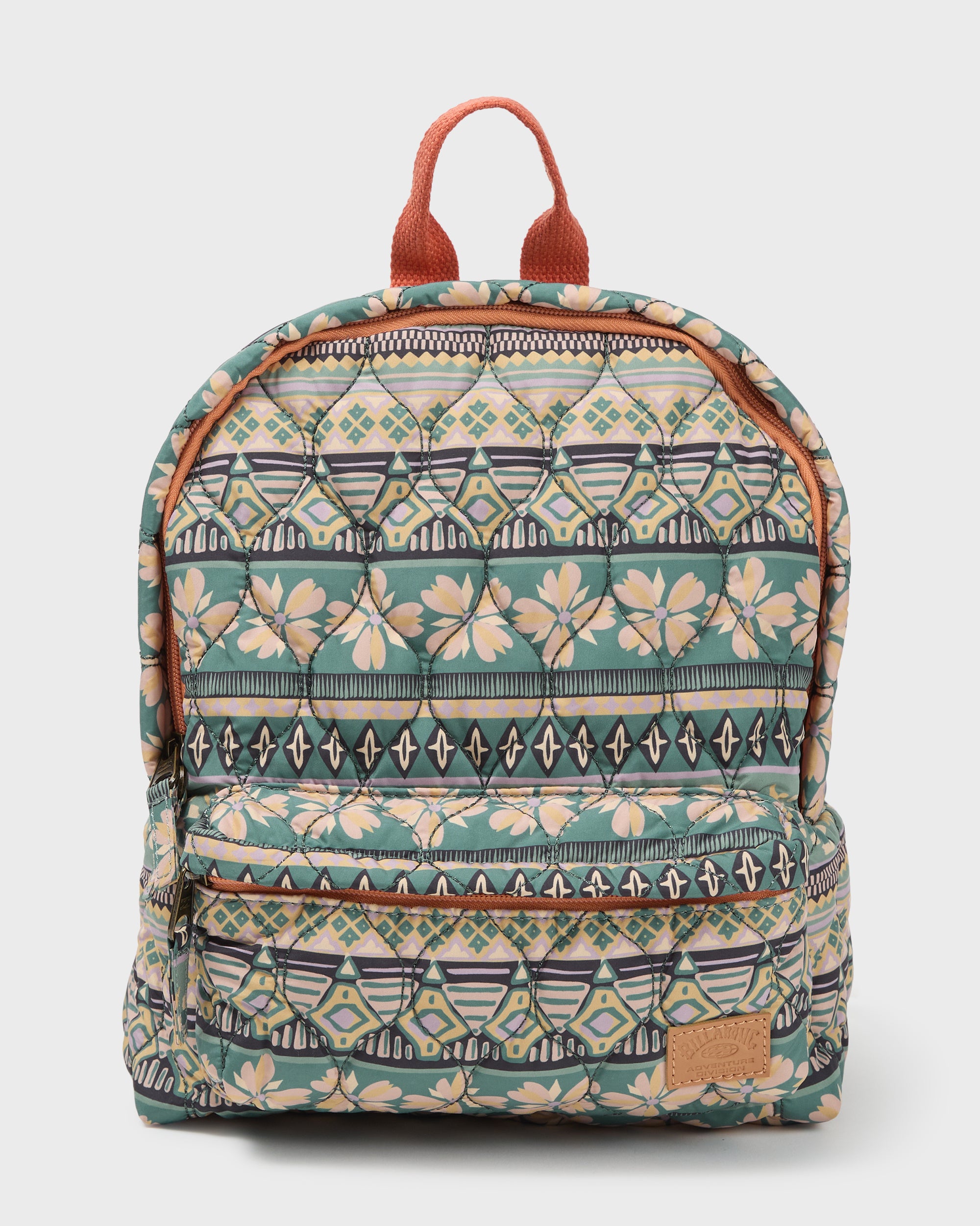 billabong mini backpack Mama Backpack-Blue Glow DIMENSIONS 12quot x 10quot x 4quot Mini Mama Mini Backpack -
