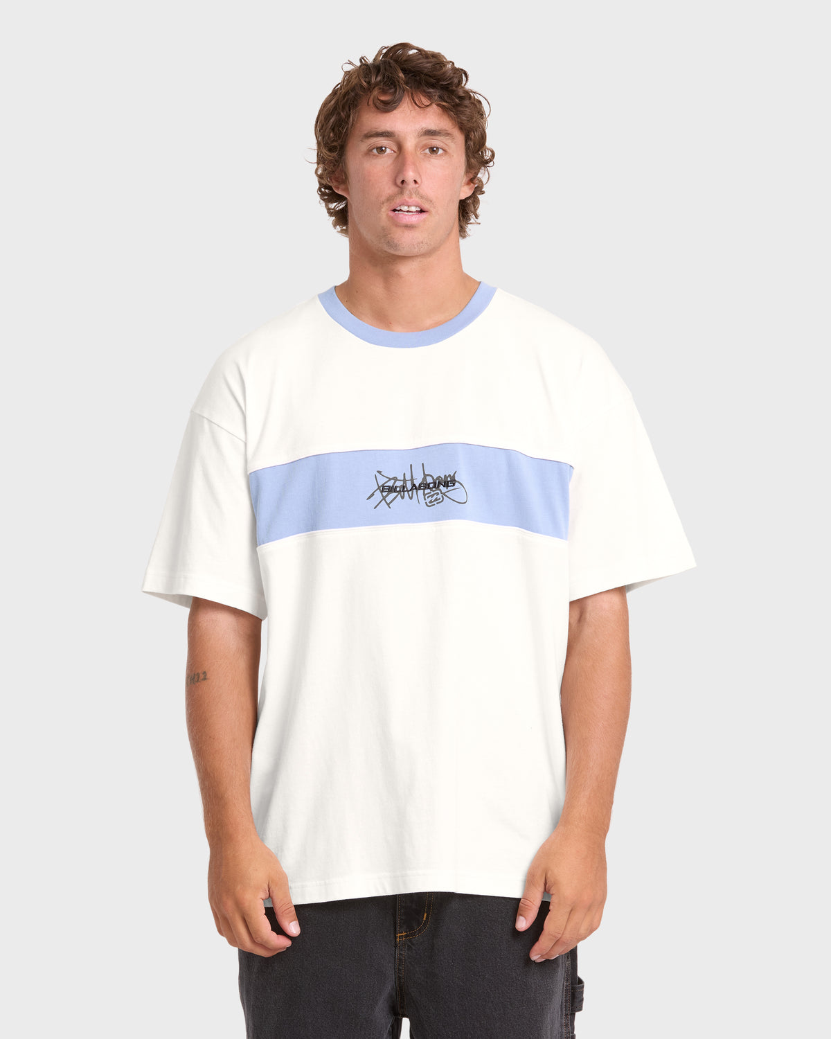BAD-DOG-SHRAPNEL-RINGER-TEE-OFF-WHITE-1