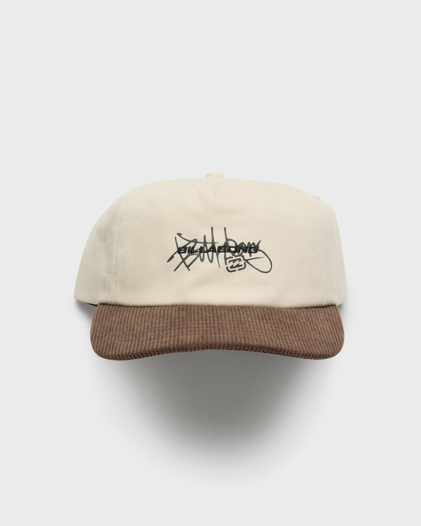 BAD-DOG-SHRAPNEL-SNAPBACK-OATMEAL-3