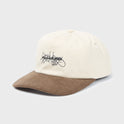 Bad Dog Shrapnel Trucker Hat - Oatmeal