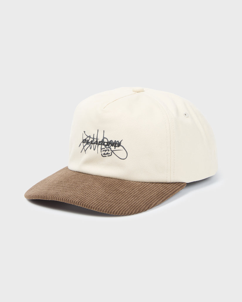 BAD-DOG-SHRAPNEL-SNAPBACK-OATMEAL-1
