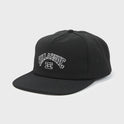 Arch Team 2 Snapback Hat - Black