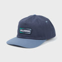 Hitch Snapback Hat - True Navy