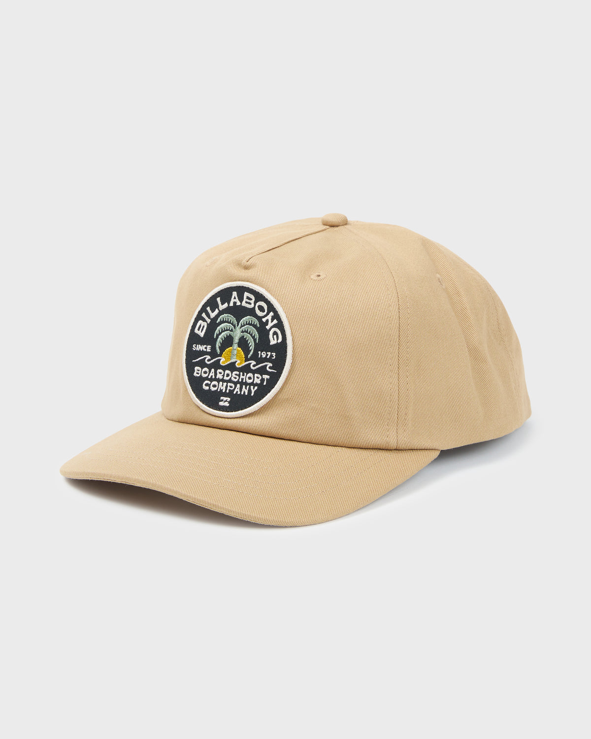 SUNSET-SESSIONS-SNAPBACK-KHAKI-1