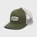 Pledged Trucker Hat - Rifle Green