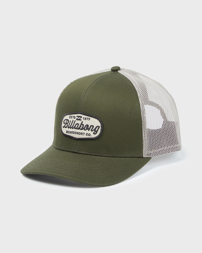 PLEDGED-TRUCKER-RIFLE-GREEN-1