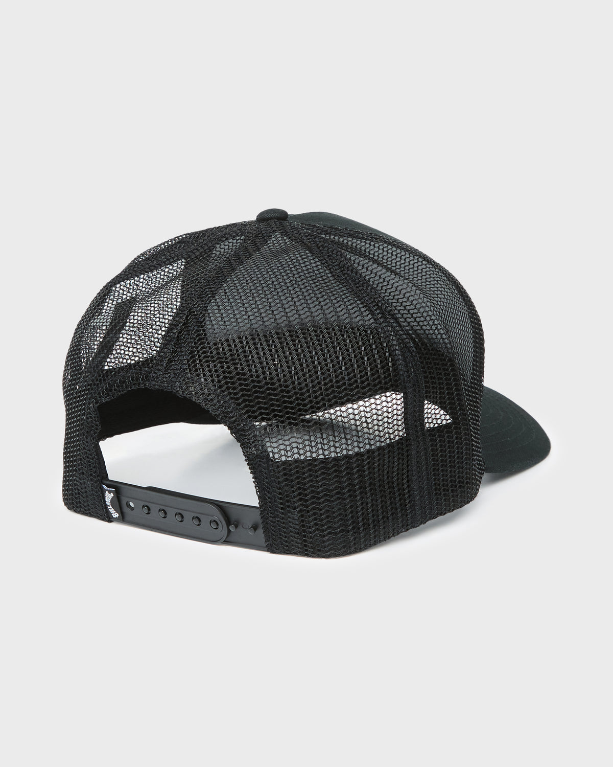 Stacked-Trucker-Hat-Black-2