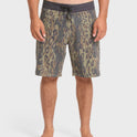 Sundays Pro 19" Boardshorts - Khaki