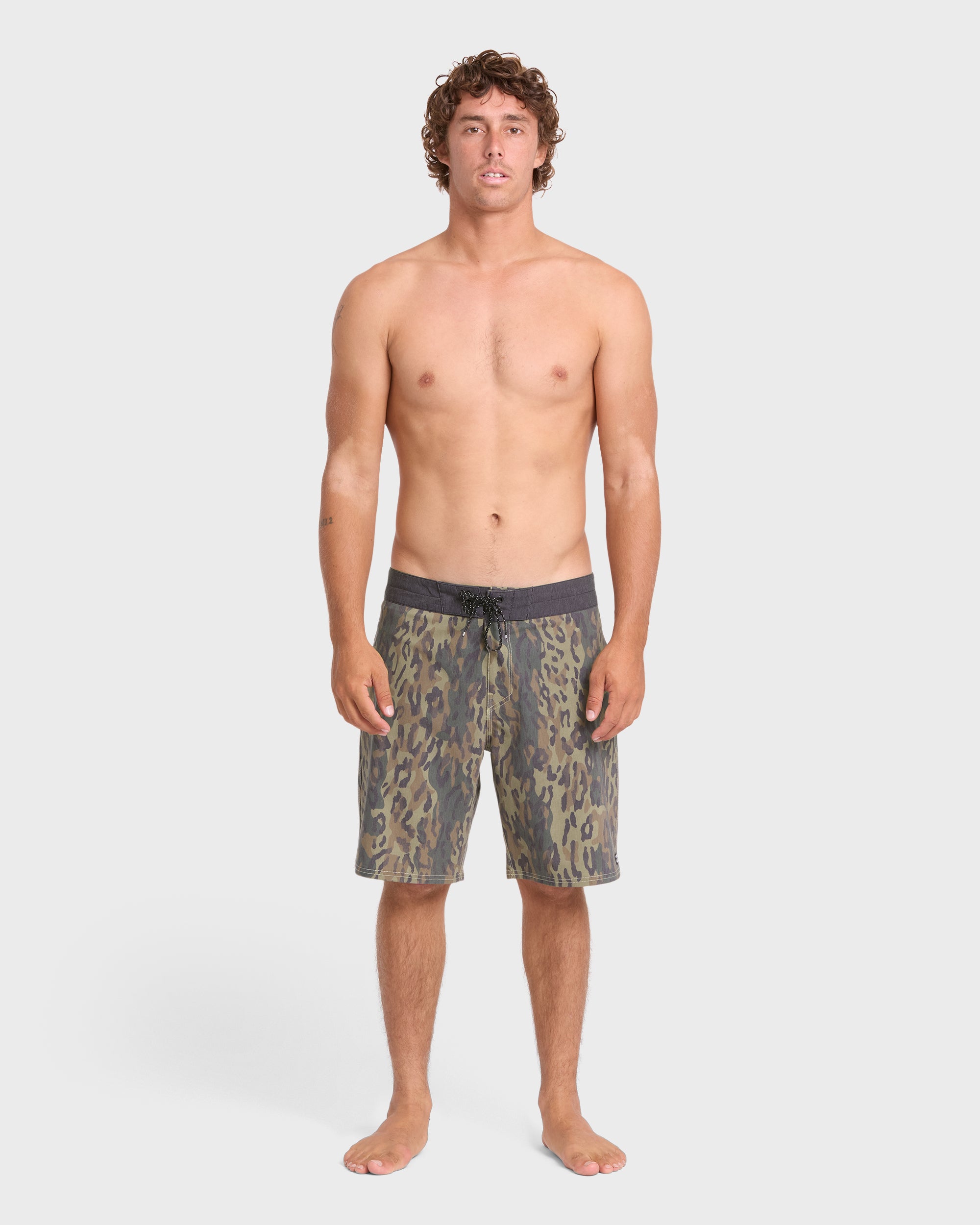 ショートパンツ BILLABONG Ciclo Board Shorts  L BEIGE Active Board Shorts | Billabong