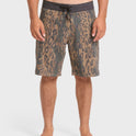 Sundays Pro 19" Boardshorts - Khaki