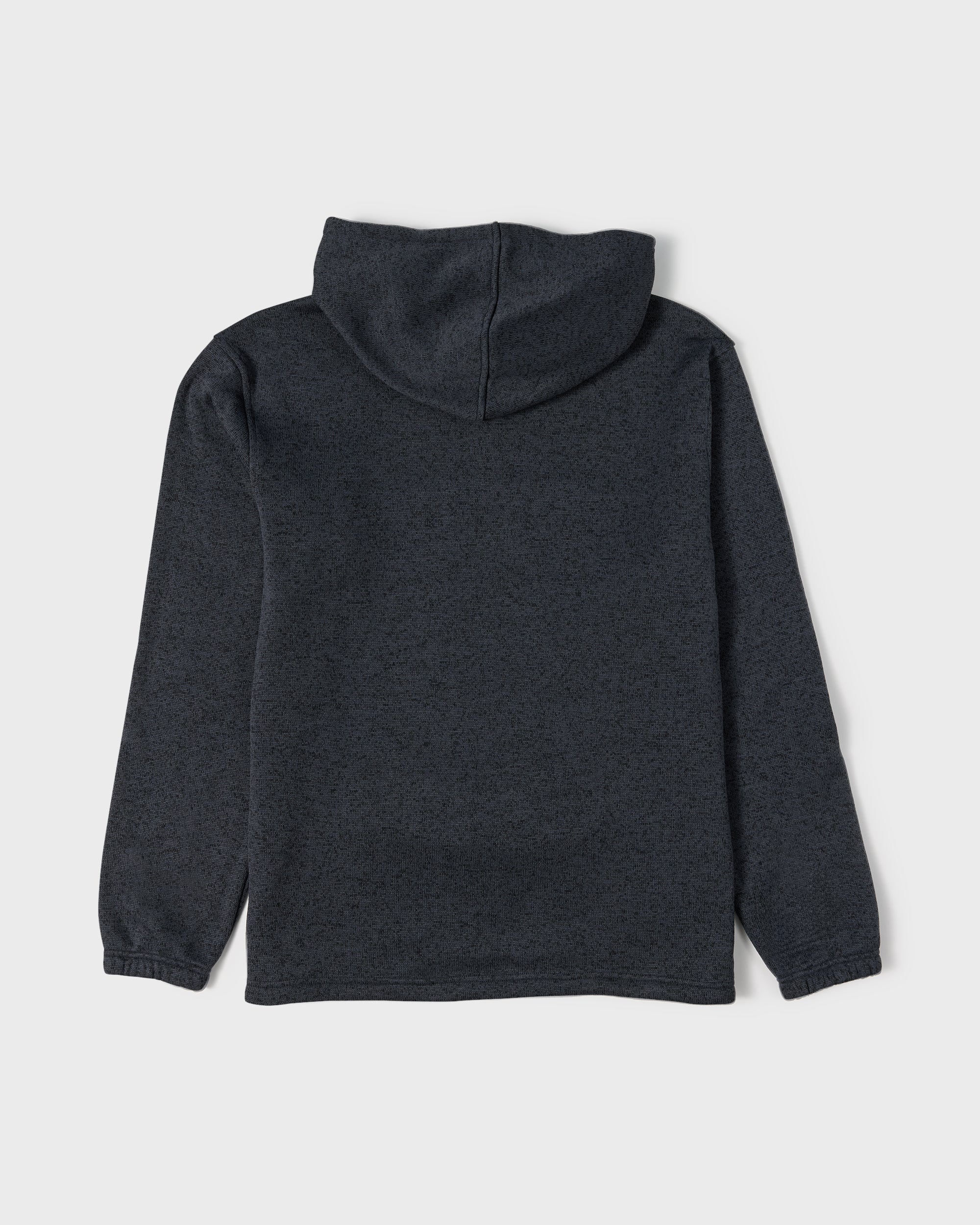 Adventure Division Boundary Pullover Quarter Zip Hoodie - True
