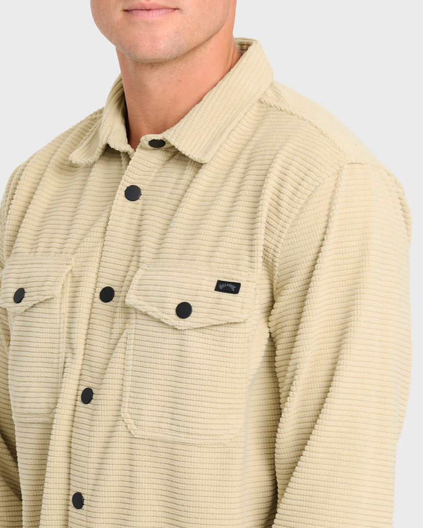 RIDGE-LS-SAND-KHAKI-5