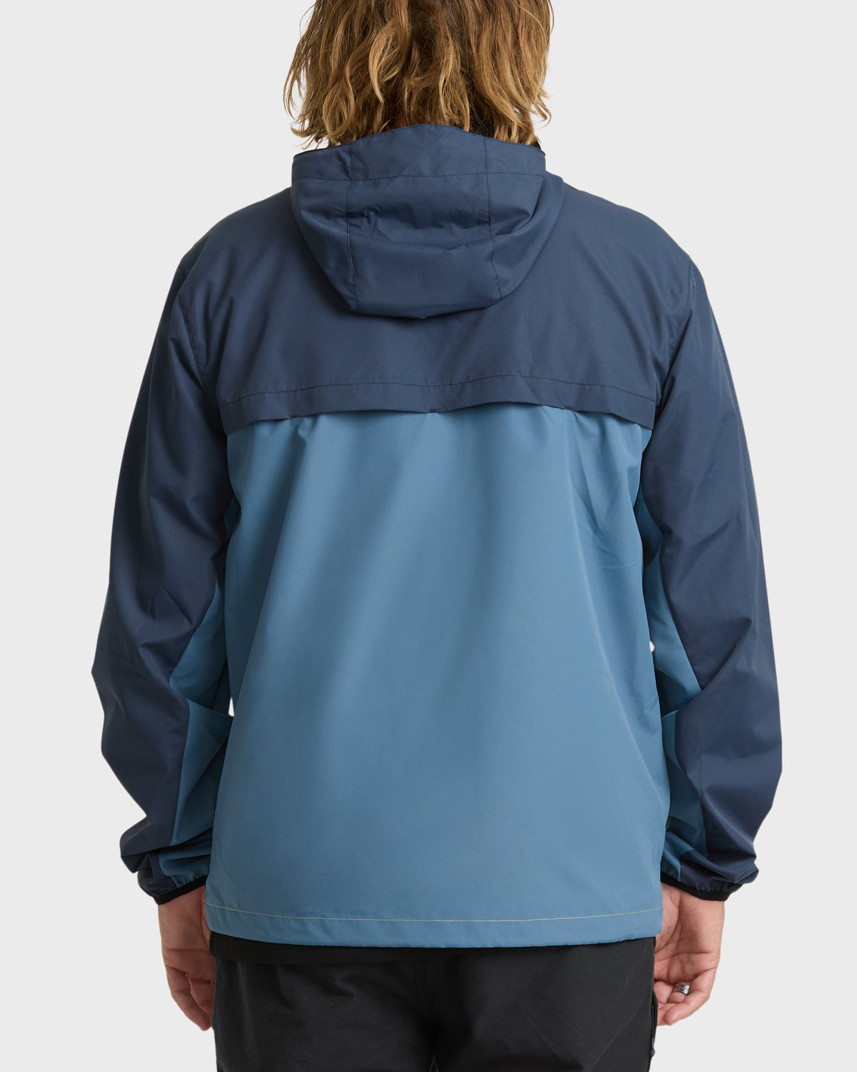 
Timberwood Windbreaker Jacket - Blue Graphite