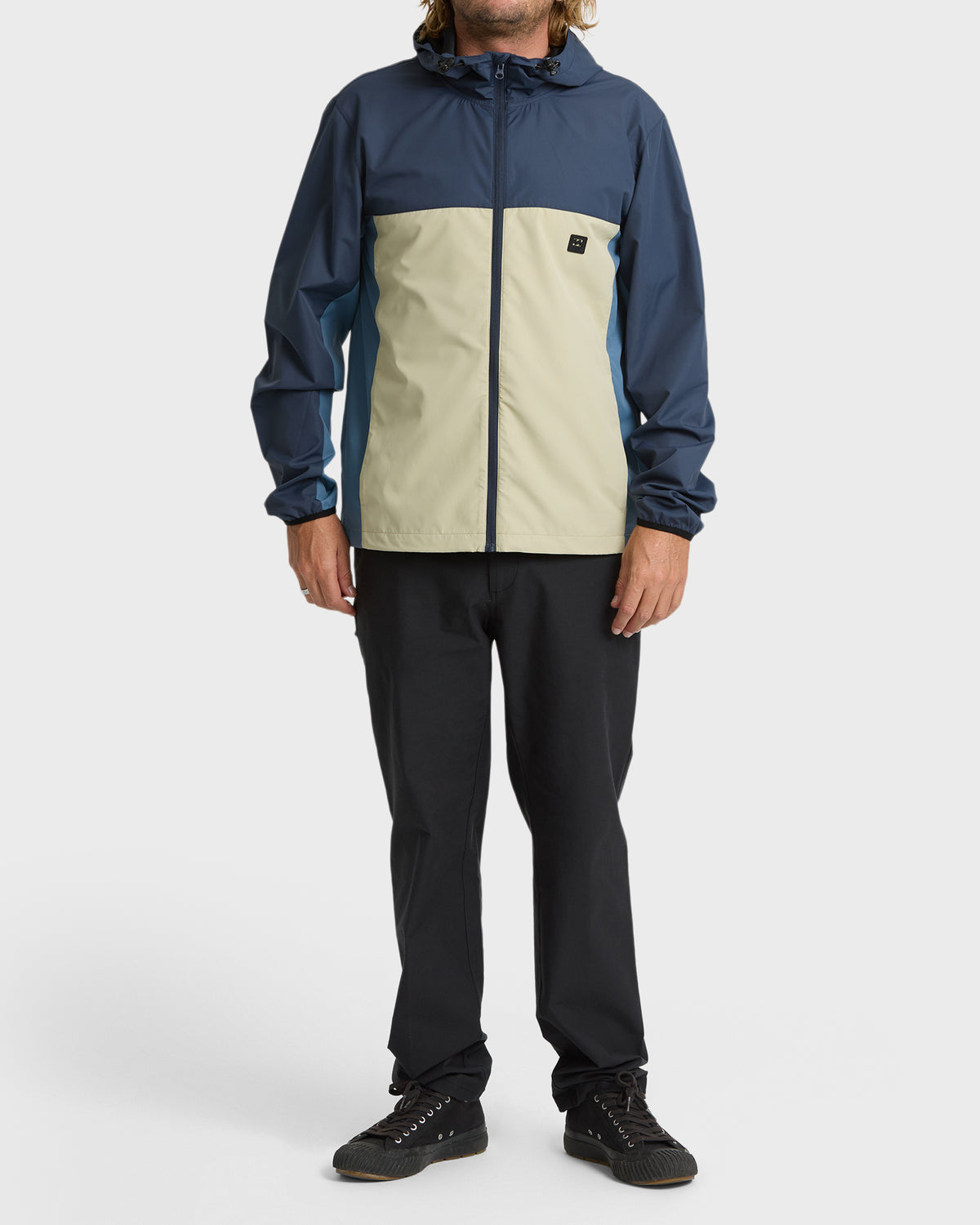 
Timberwood Windbreaker Jacket - Blue Graphite