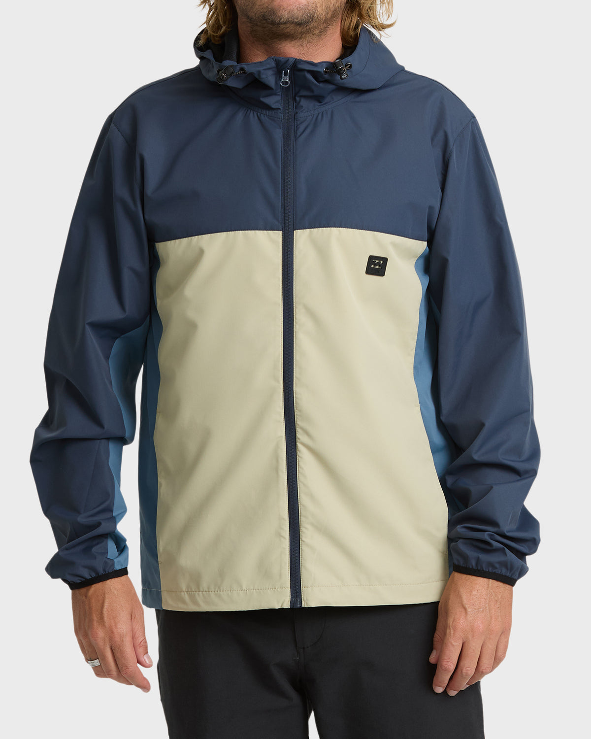
Timberwood Windbreaker Jacket - Blue Graphite