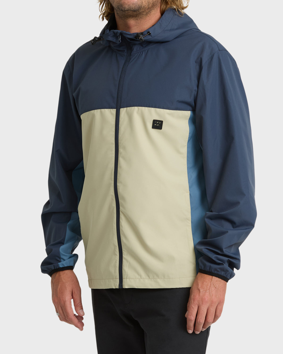 
Timberwood Windbreaker Jacket - Blue Graphite