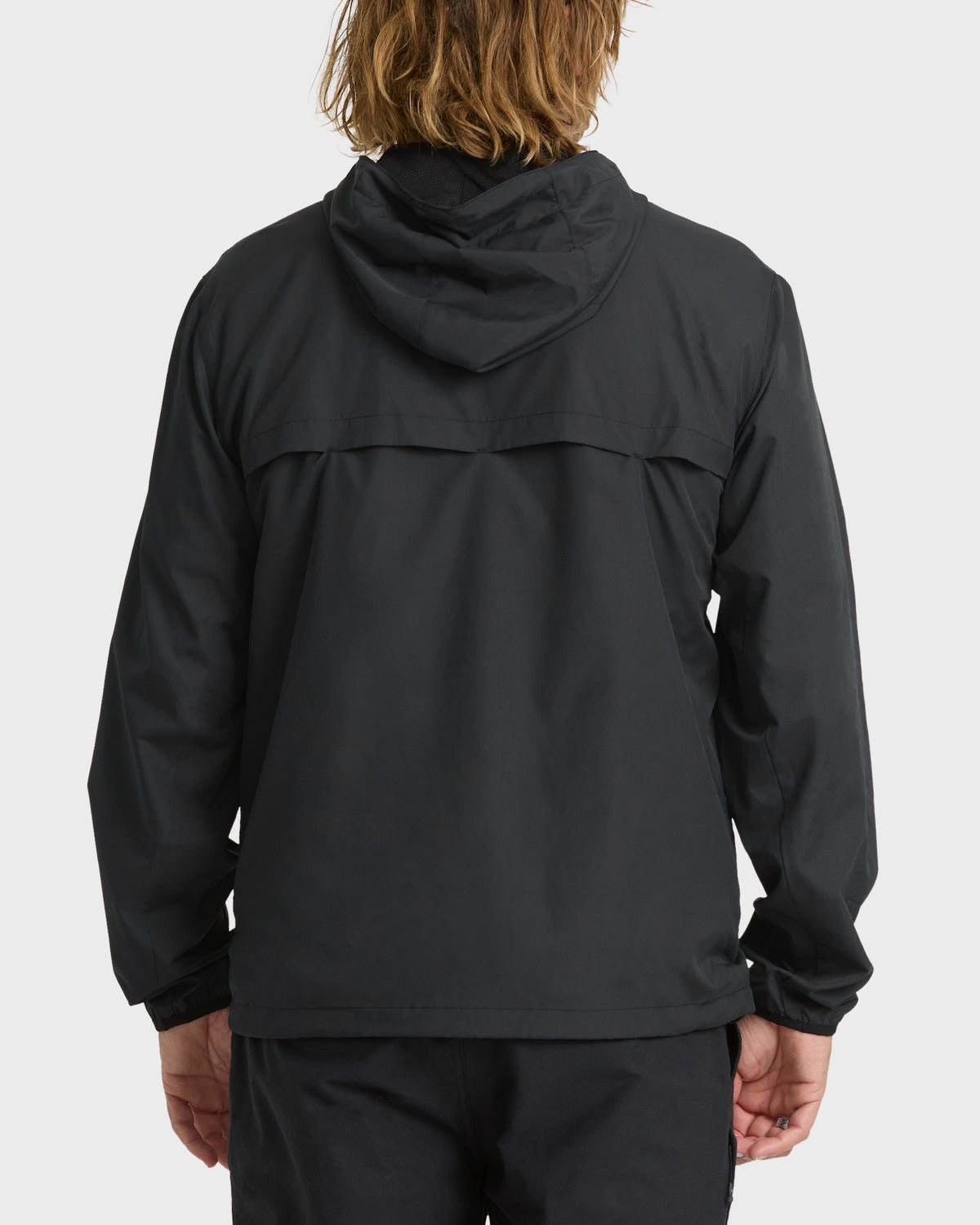 
Timberwood Windbreaker Jacket - Black