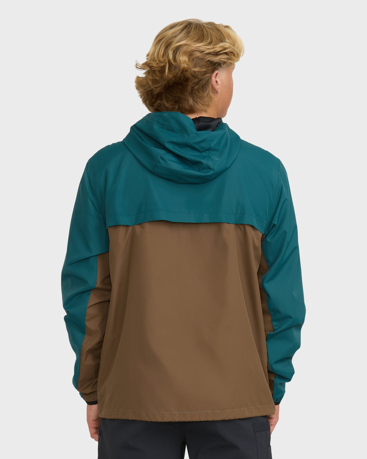 
Adventure Division Timberwood Windbreaker Jacket - Sea Moss