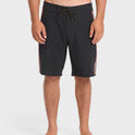 Dbah Pro 18.5" Boardshorts - Black