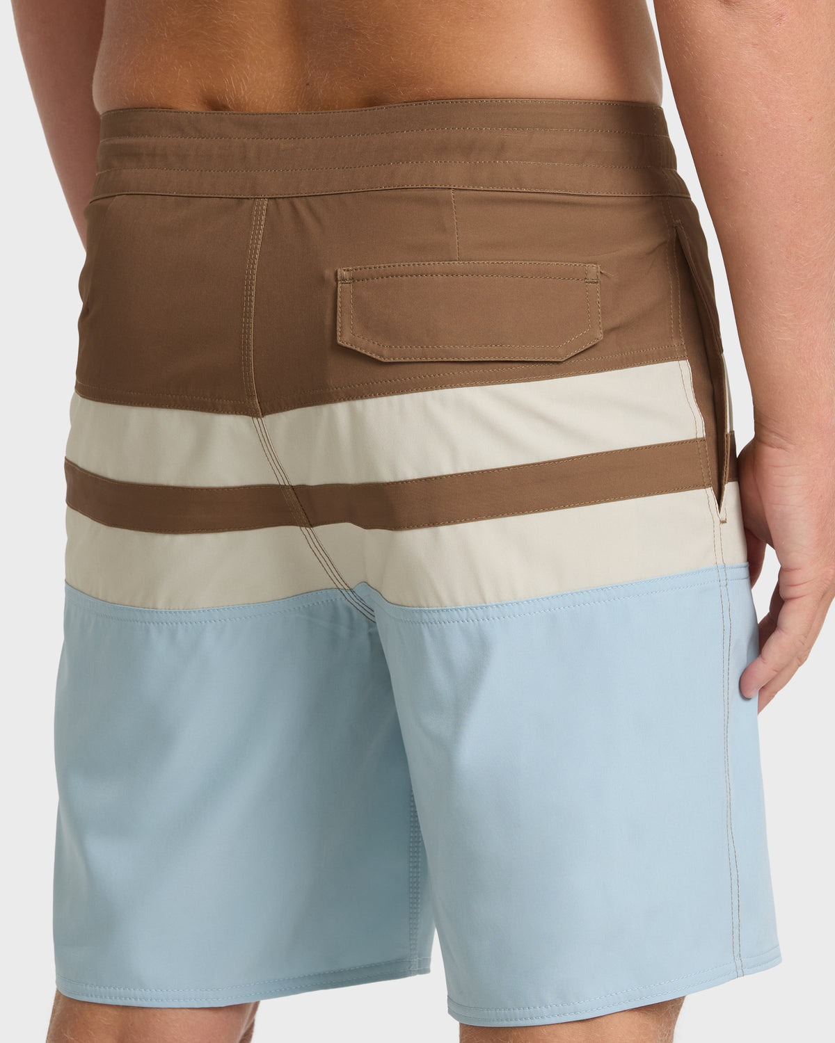 
Momentum Lo Tide 18.5" Boardshorts - Rubber