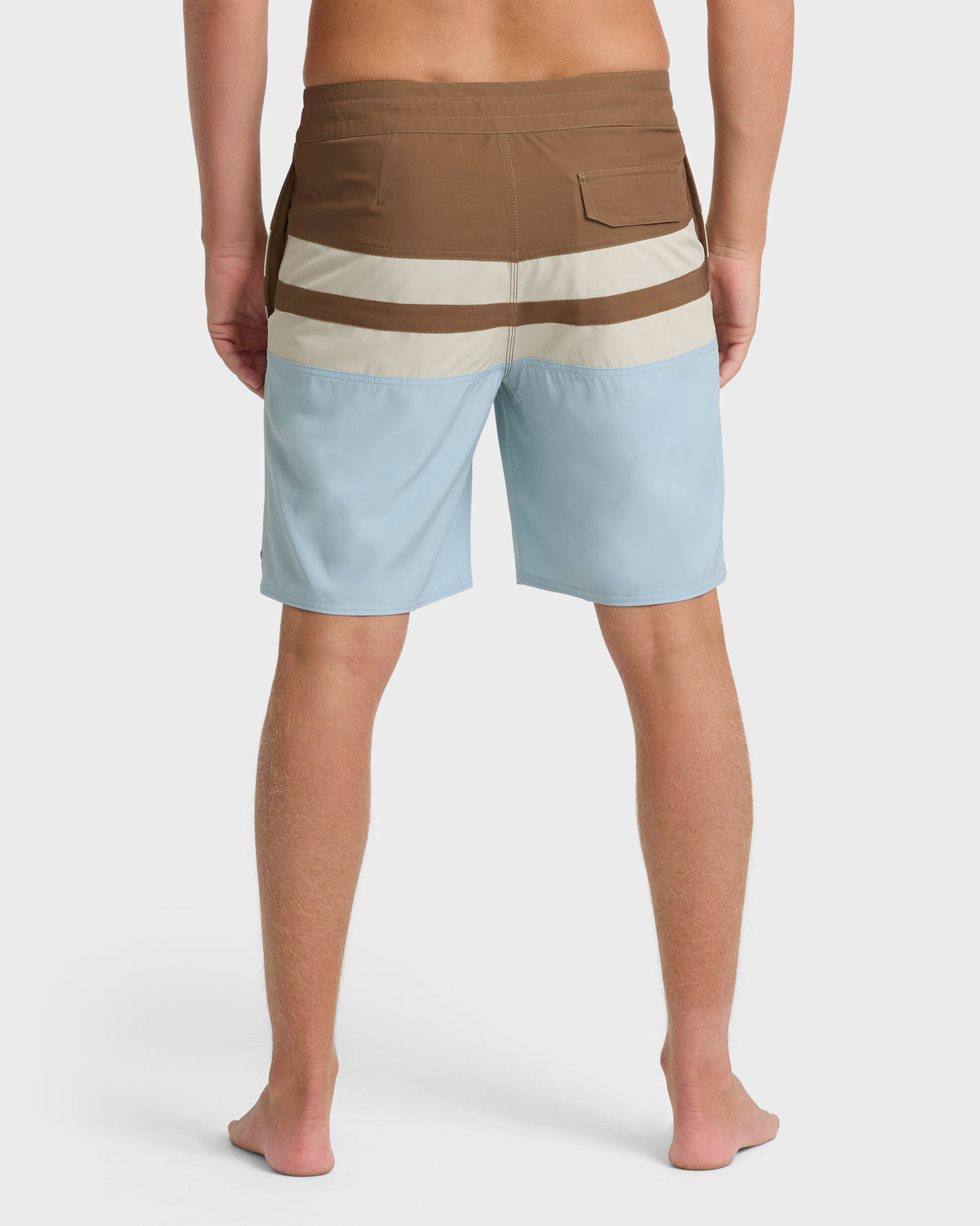 
Momentum Lo Tide 18.5" Boardshorts - Rubber