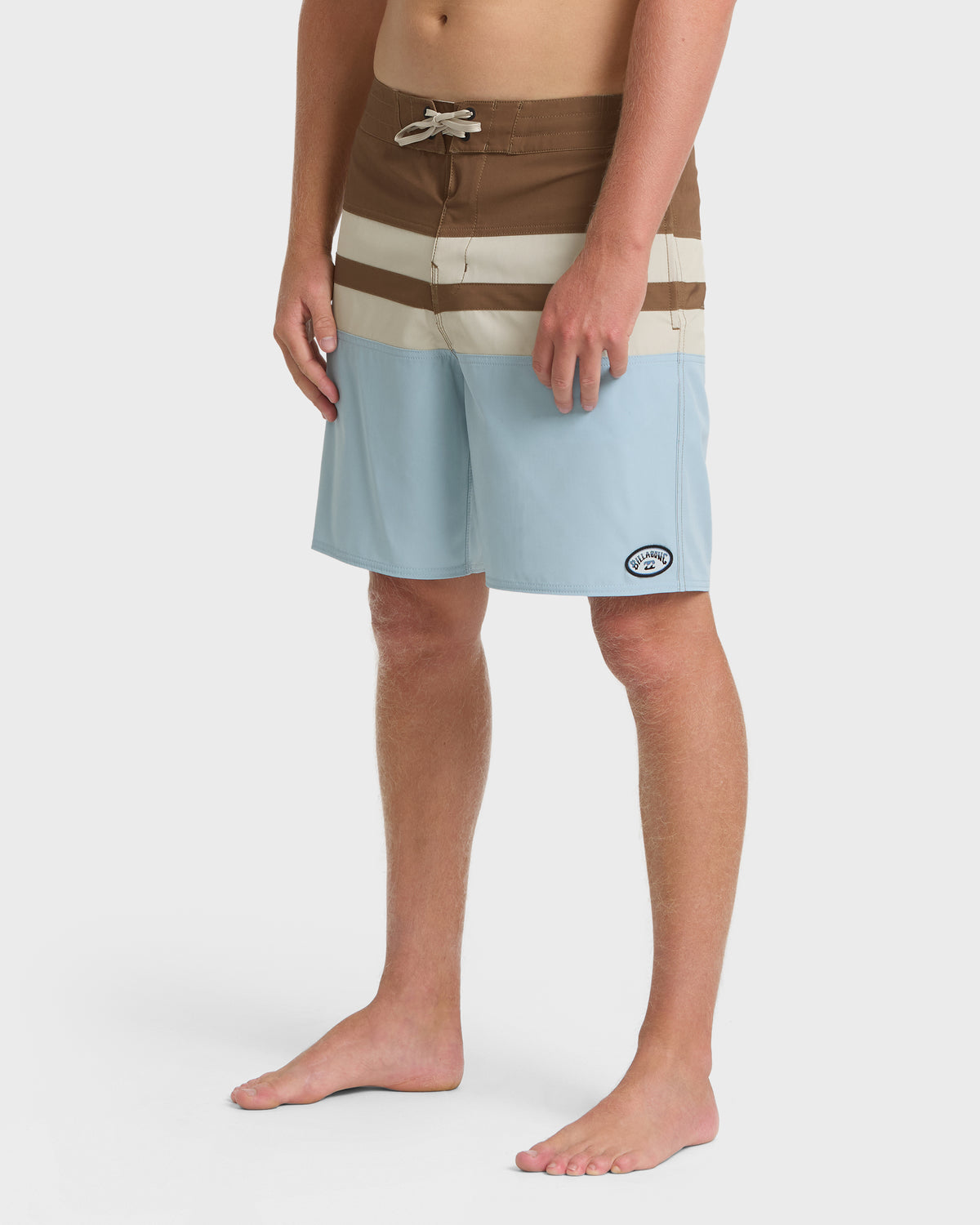 
Momentum Lo Tide 18.5" Boardshorts - Rubber