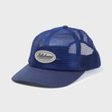 Garage Mesh Trucker Hat - Total Eclipse