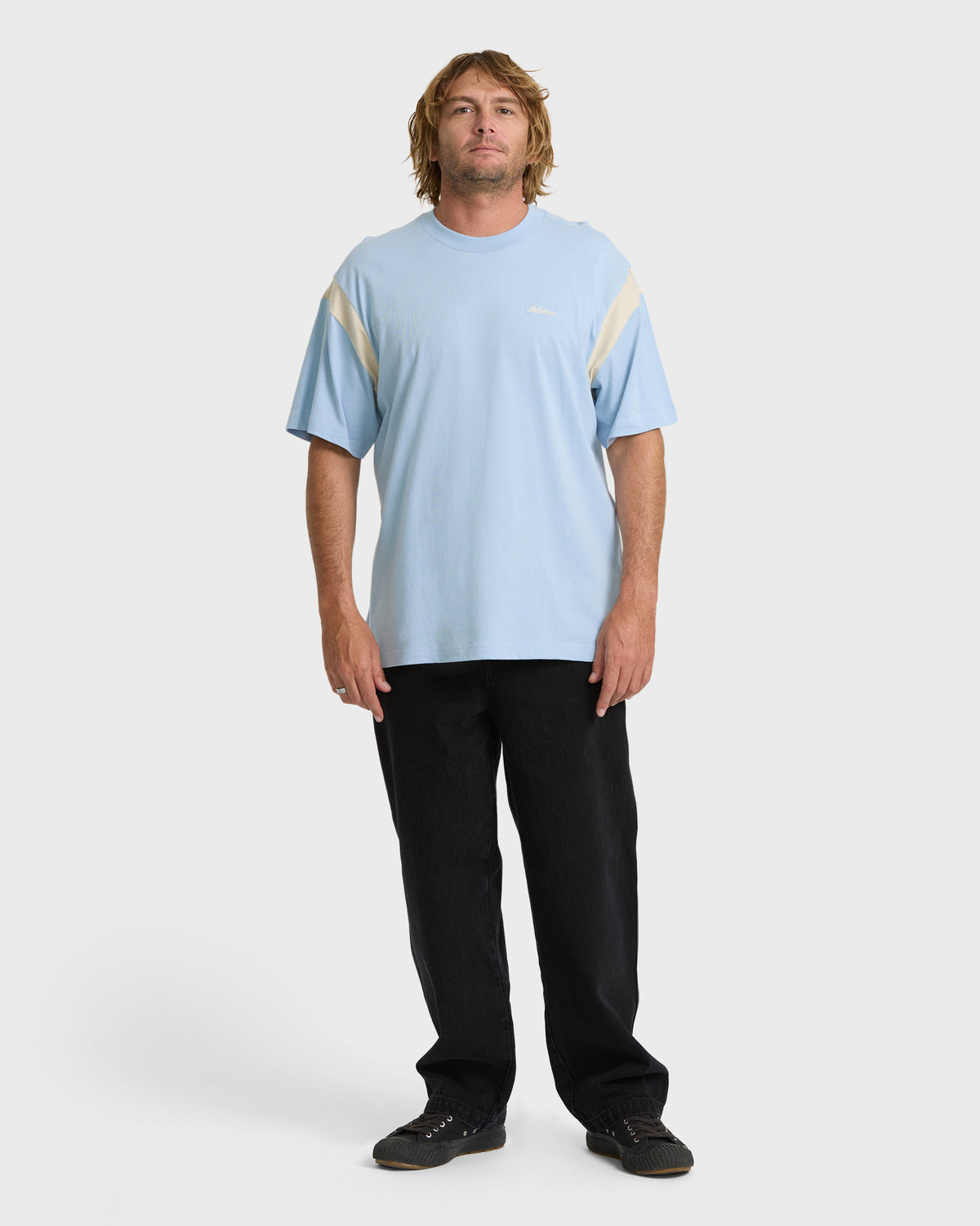 HIGHWAY-GARAGE-KNIT-TEE-BLUE-SMOKE-3