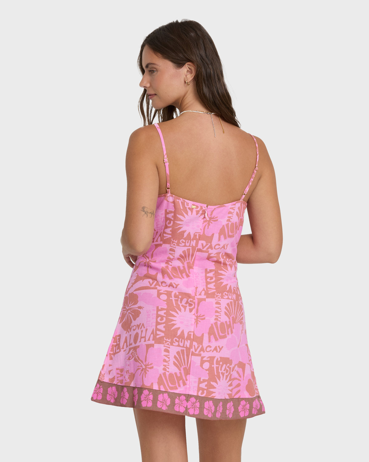 FRESH-DAZE-MINI-BORDER-DRS-PARTY-PINK-2