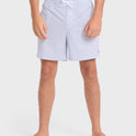 Flip Garage Layback 16" Swim Trunks - Blue Smoke