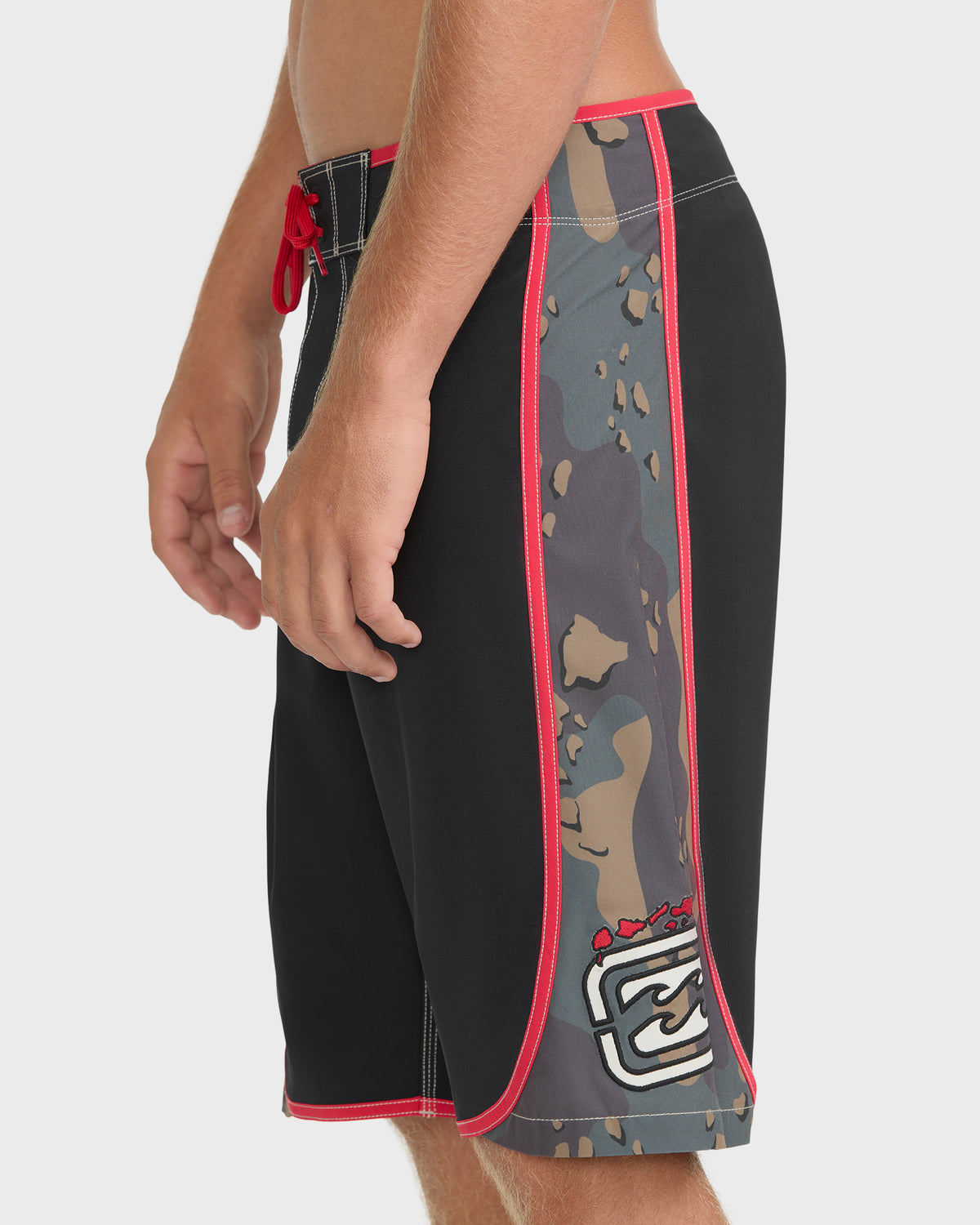 73-Long-Bong-Hawaii-Pro-21"-Boardshorts-Black-5