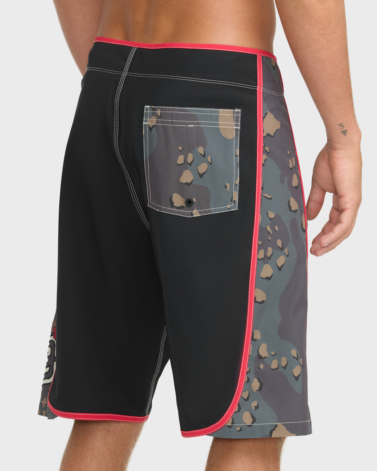 73-Long-Bong-Hawaii-Pro-21"-Boardshorts-Black-6