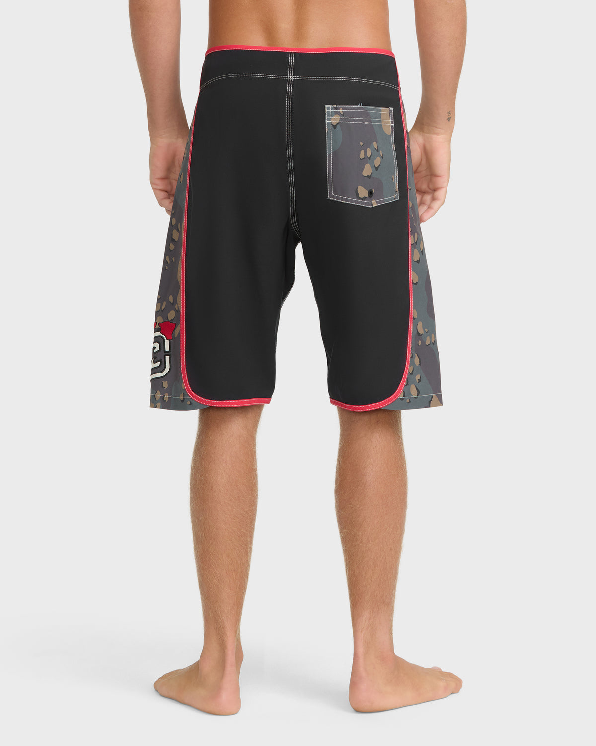 73-Long-Bong-Hawaii-Pro-21"-Boardshorts-Black-2