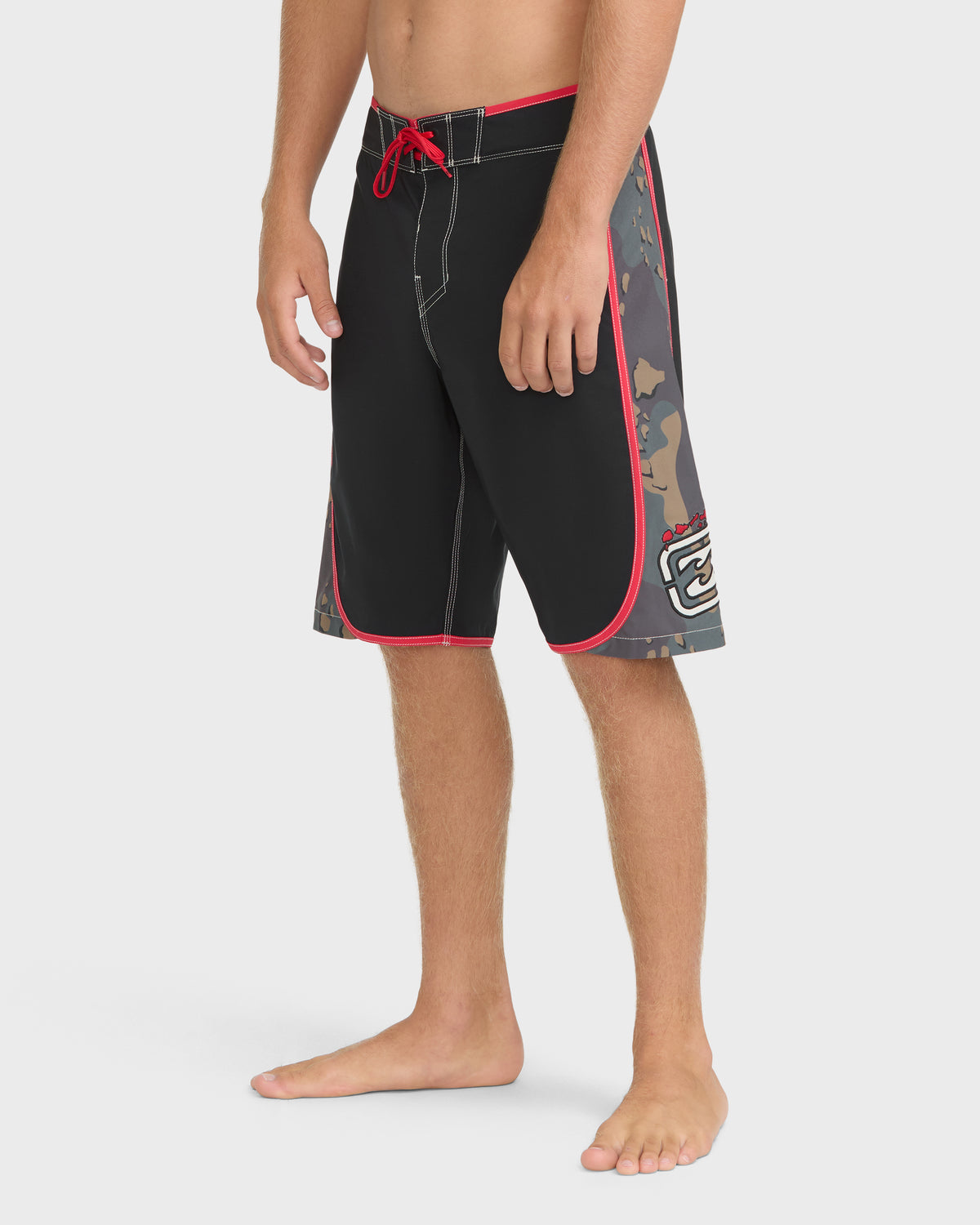 73-Long-Bong-Hawaii-Pro-21"-Boardshorts-Black-4