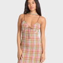 Call Me Mini Dress - Party Pink