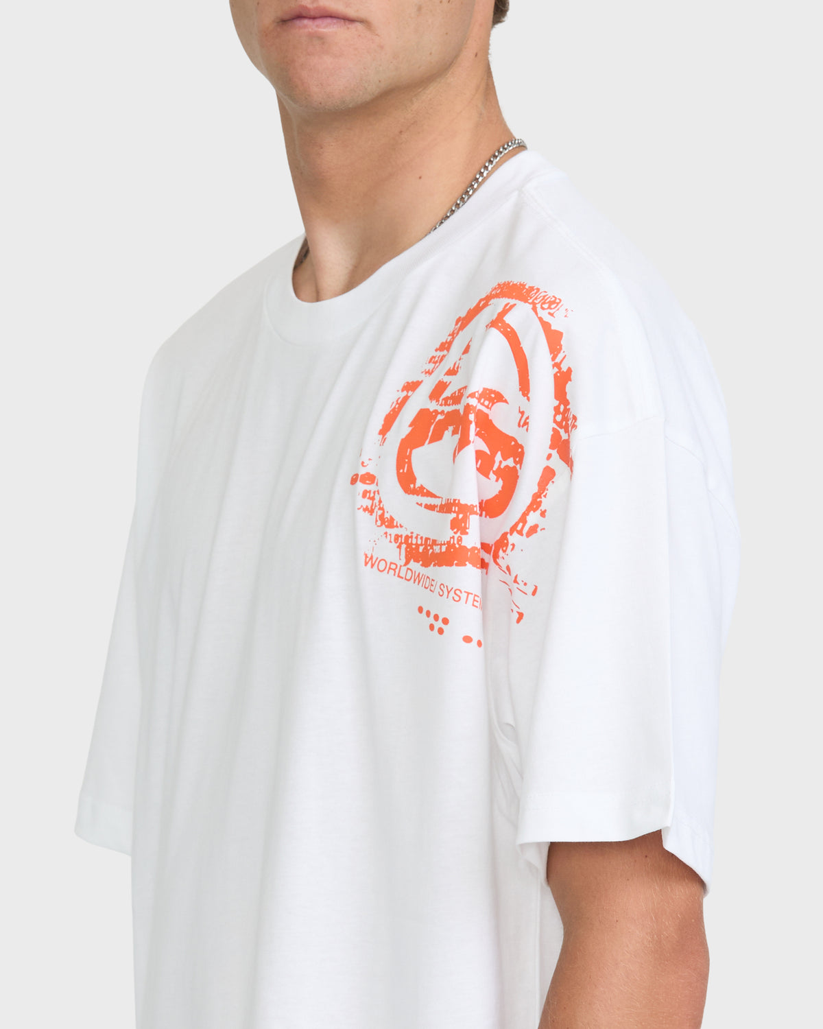 Spec-Blast-Short-Sleeve-Cotton-T-Shirt-White-5