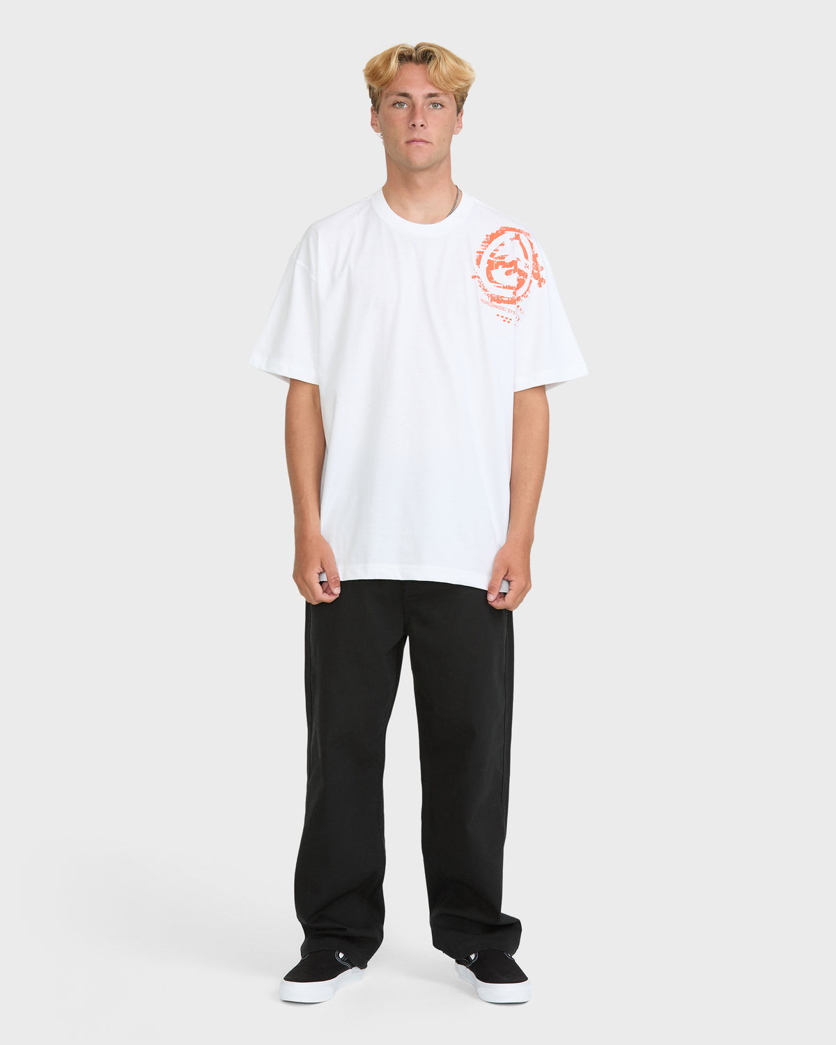 Spec-Blast-Short-Sleeve-Cotton-T-Shirt-White-3